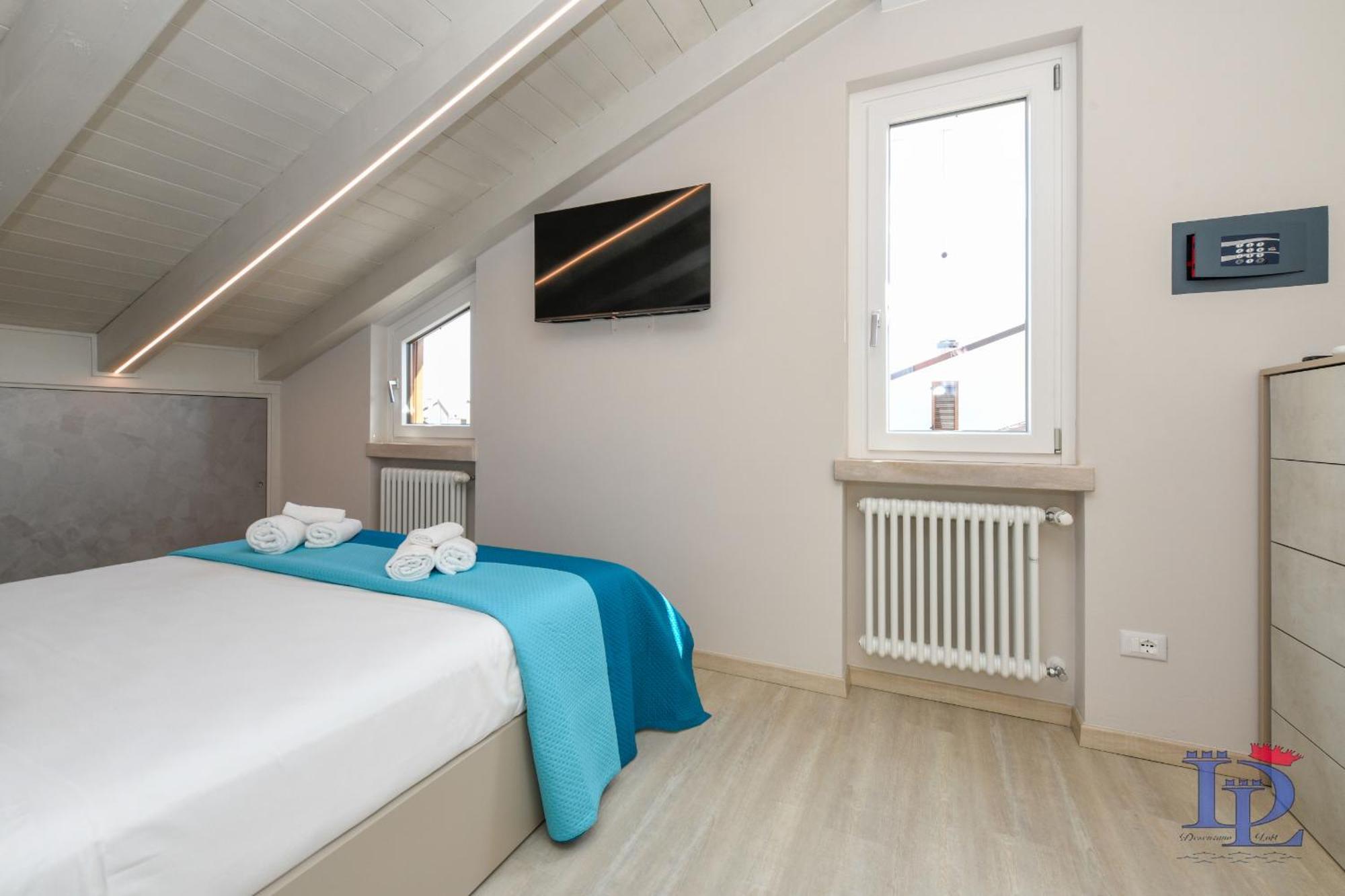 Desenzanoloft Official Partner Marriott Homes & - H2o Inside With 3 Pools Ferienhaus *