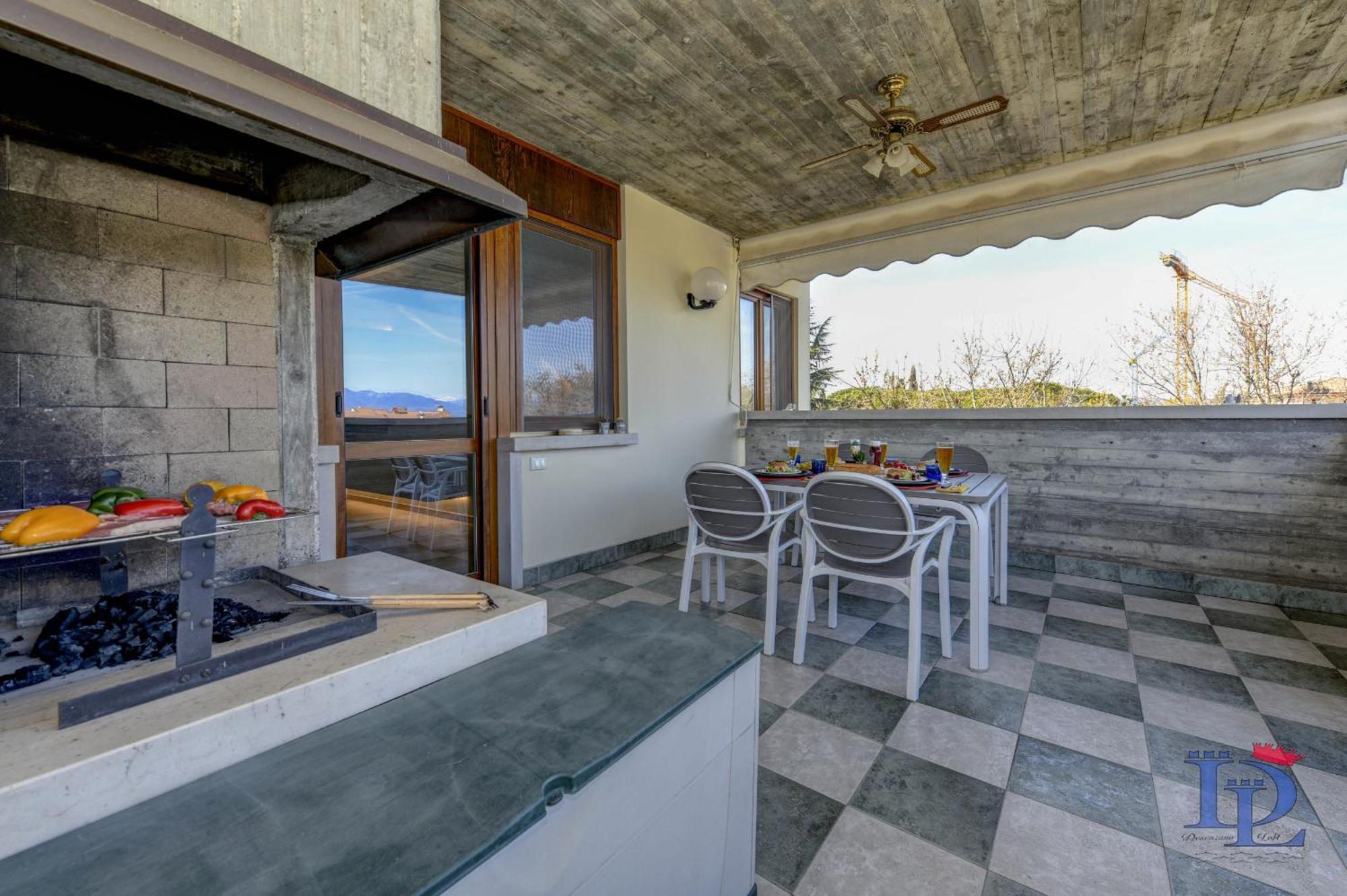 Ferienhaus Desenzanoloft Official Partner Marriott Homes & - H2o Inside With 3 Pools Desenzano del Garda