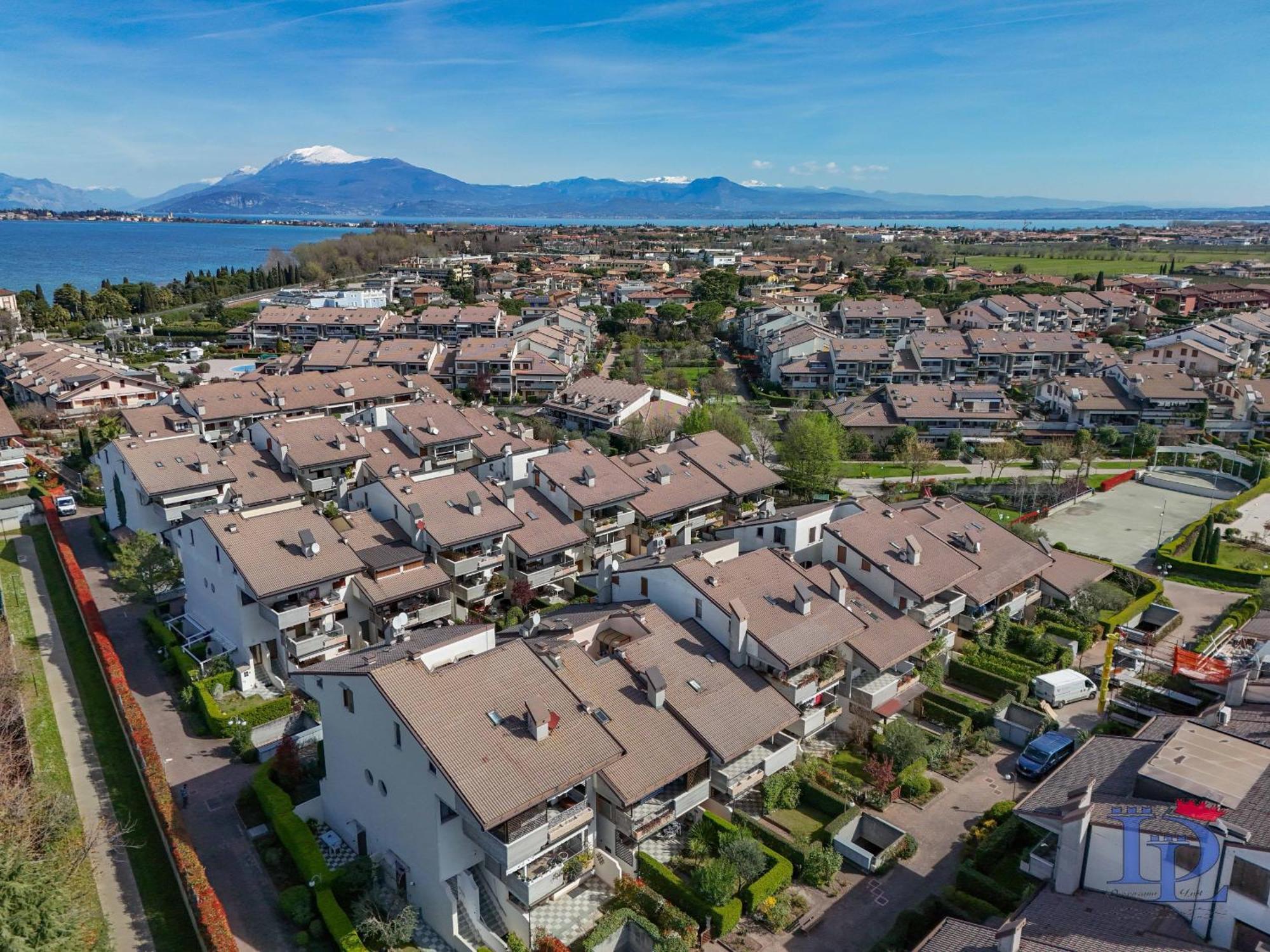 Desenzanoloft Official Partner Marriott Homes & - H2o Inside With 3 Pools Ferienhaus Desenzano del Garda