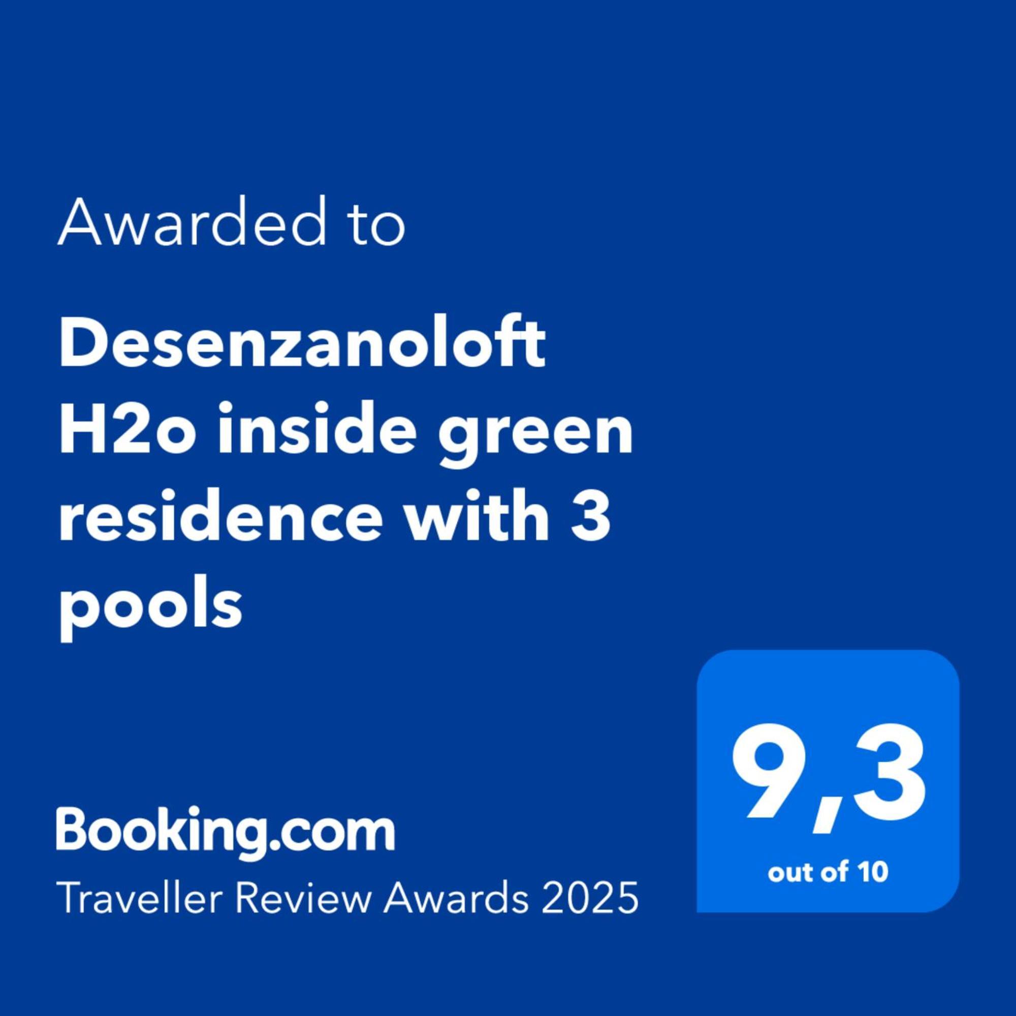 Ferienhaus Desenzanoloft Official Partner Marriott Homes & - H2o Inside With 3 Pools