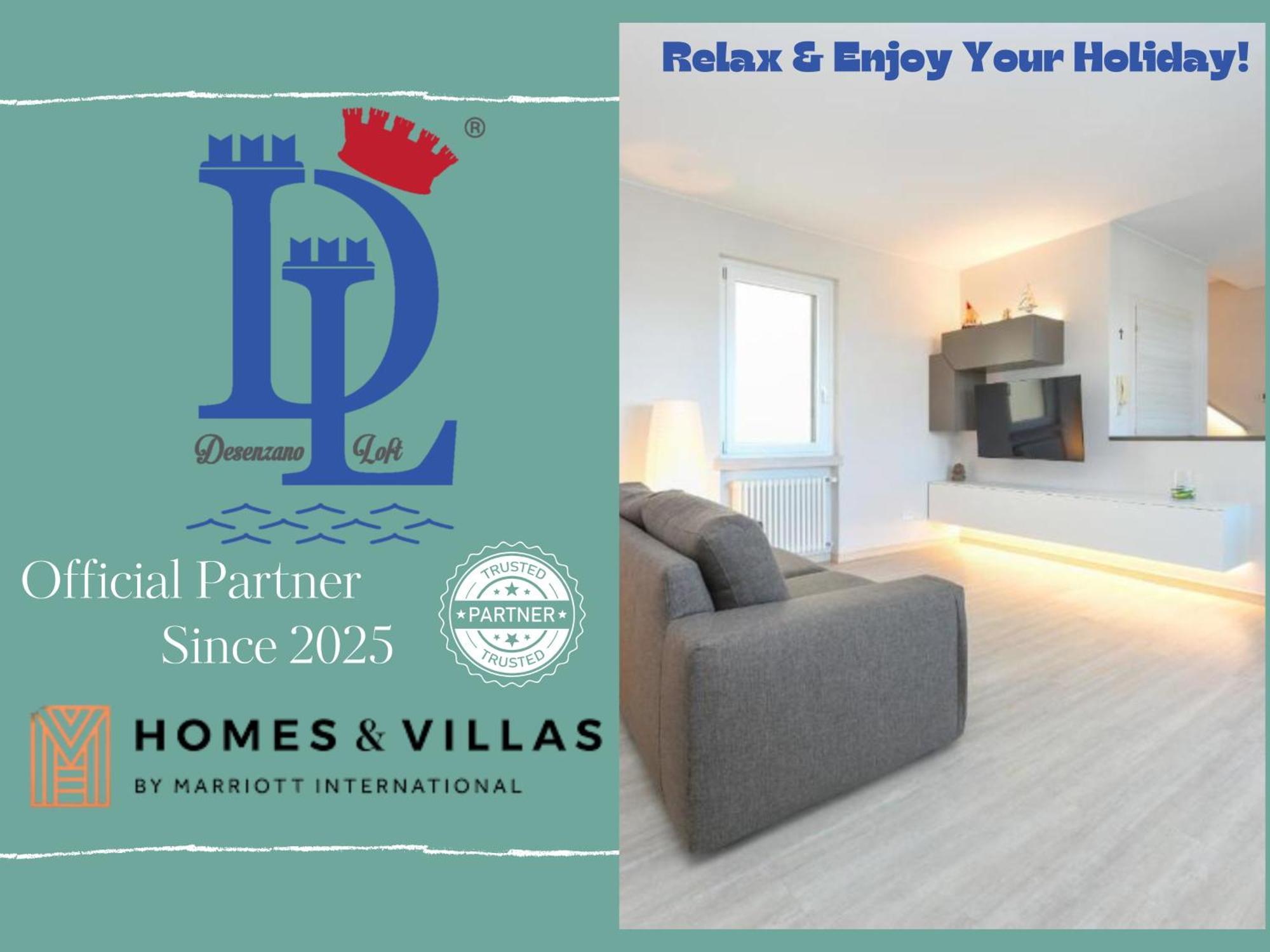 Ferienhaus Desenzanoloft Official Partner Marriott Homes & - H2o Inside With 3 Pools
