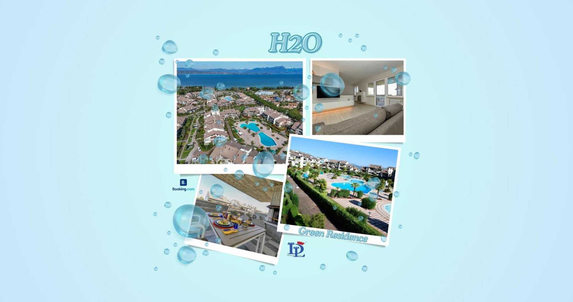Ferienhaus Desenzanoloft Official Partner Marriott Homes & - H2o Inside With 3 Pools *