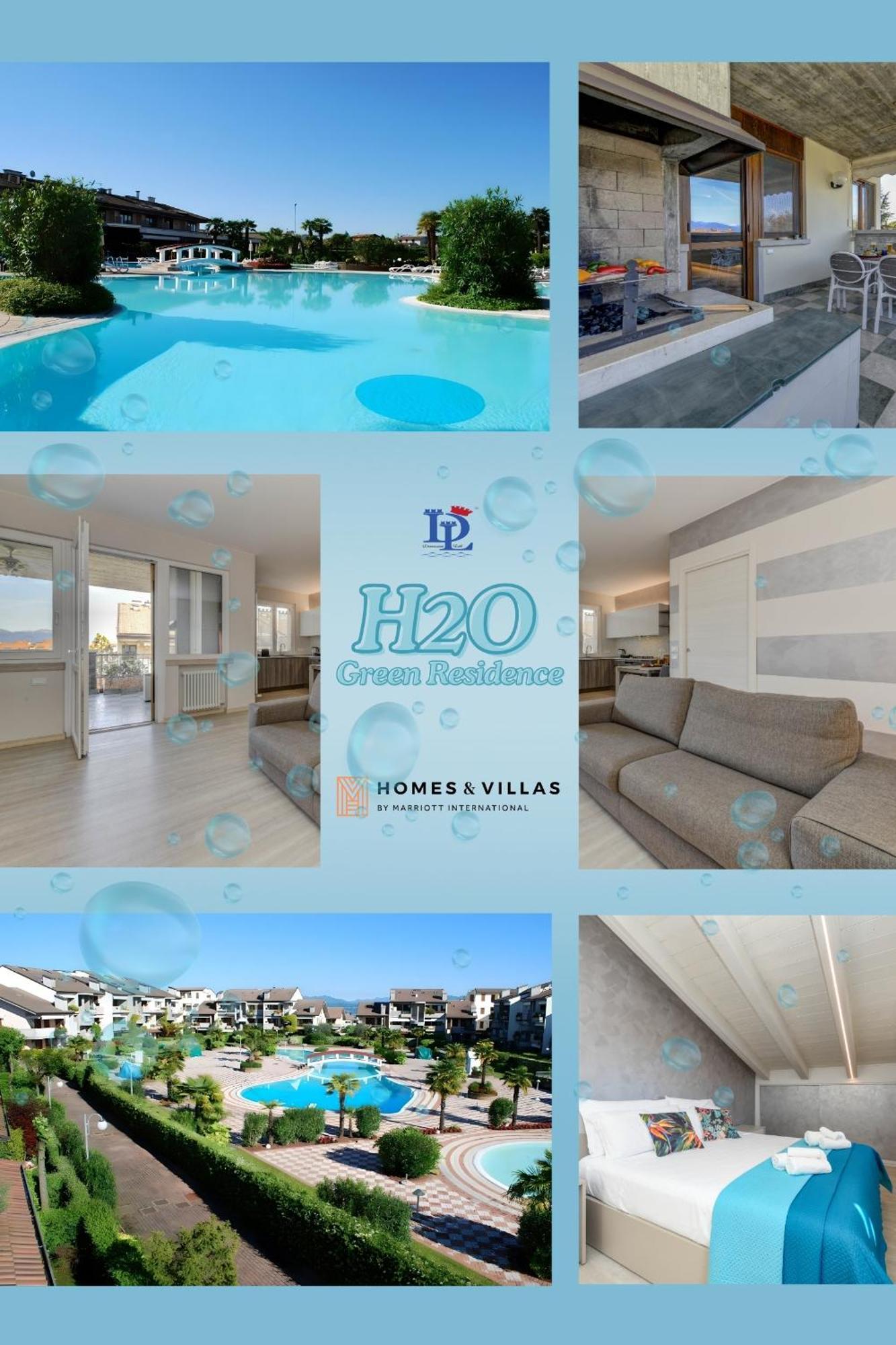 Desenzanoloft Official Partner Marriott Homes & - H2o Inside With 3 Pools Casa vacanze