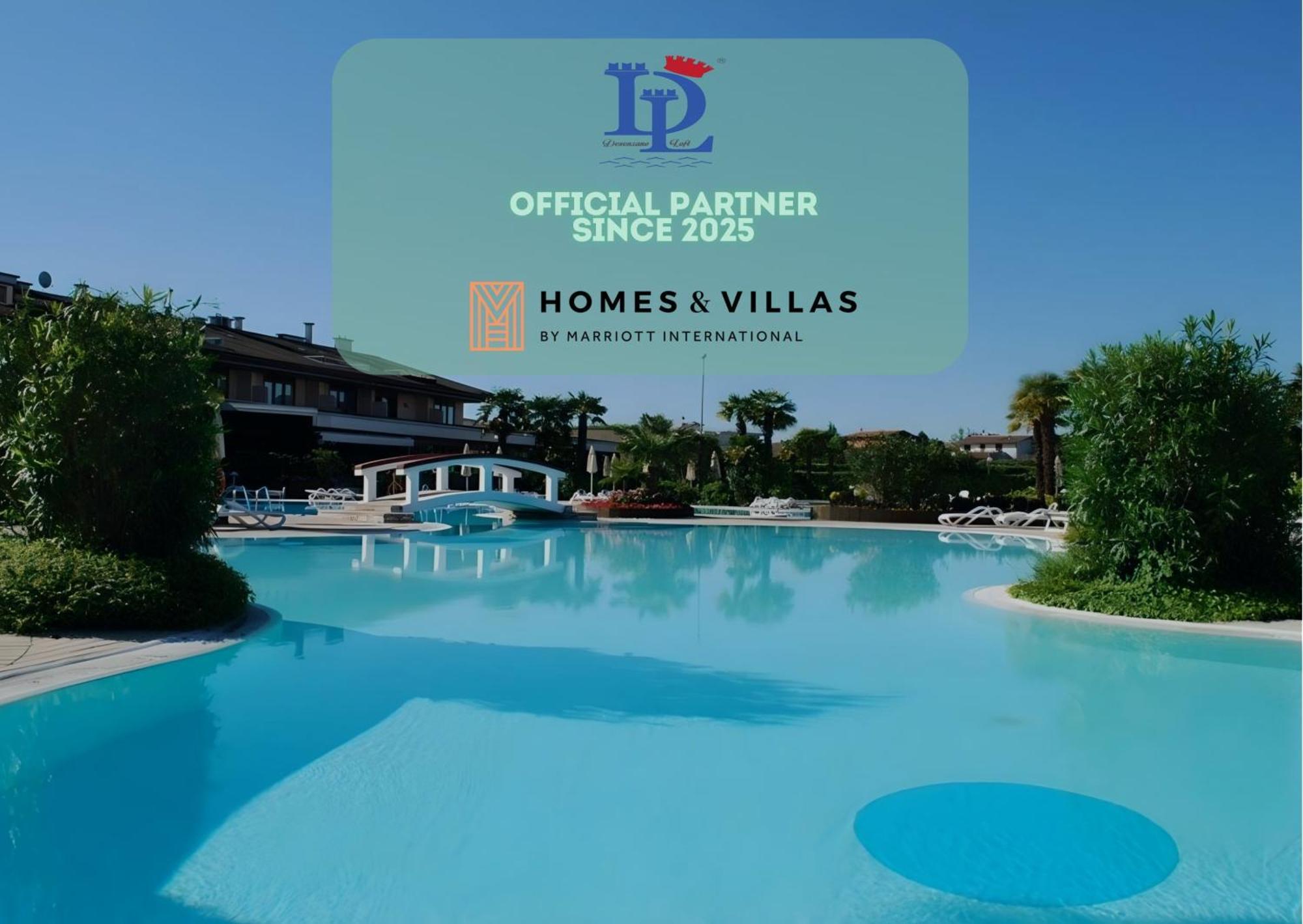 Desenzanoloft Official Partner Marriott Homes & - H2o Inside With 3 Pools Ferienhaus